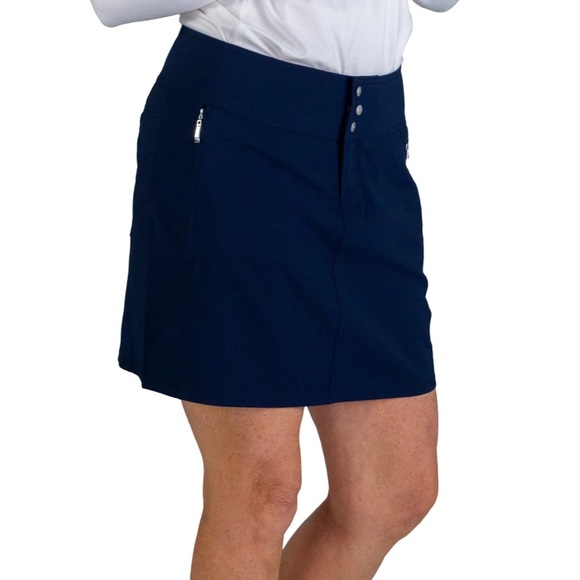 Like New!  Purplish Signature Jofit Athletic Skorts - Picture 12 of 15